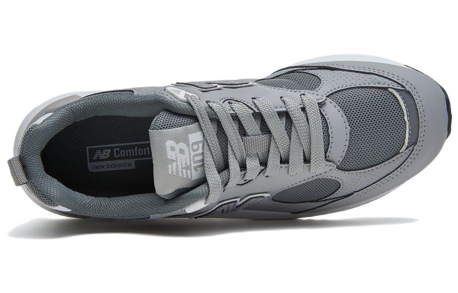 Lookbook (W) New Balance 109 Series Grigio Resistente e Morbido ''Grey'' WS109LTG