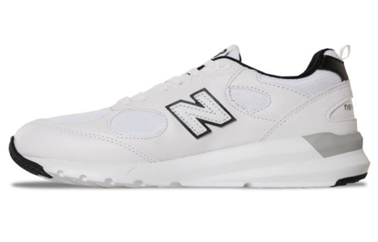 (Women) New Balance 109 White WS109WBL