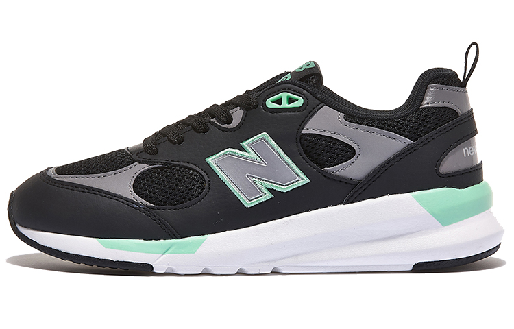 (Women) New Balance 109Series Black/Green WS109CA1