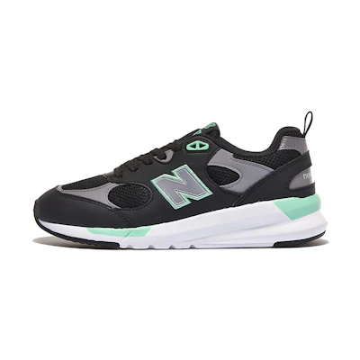 (W) NB 109Series Black/Green