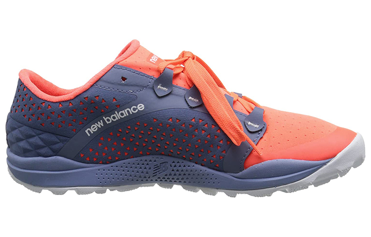 Order New Balance 10系列 藍橙色 女款