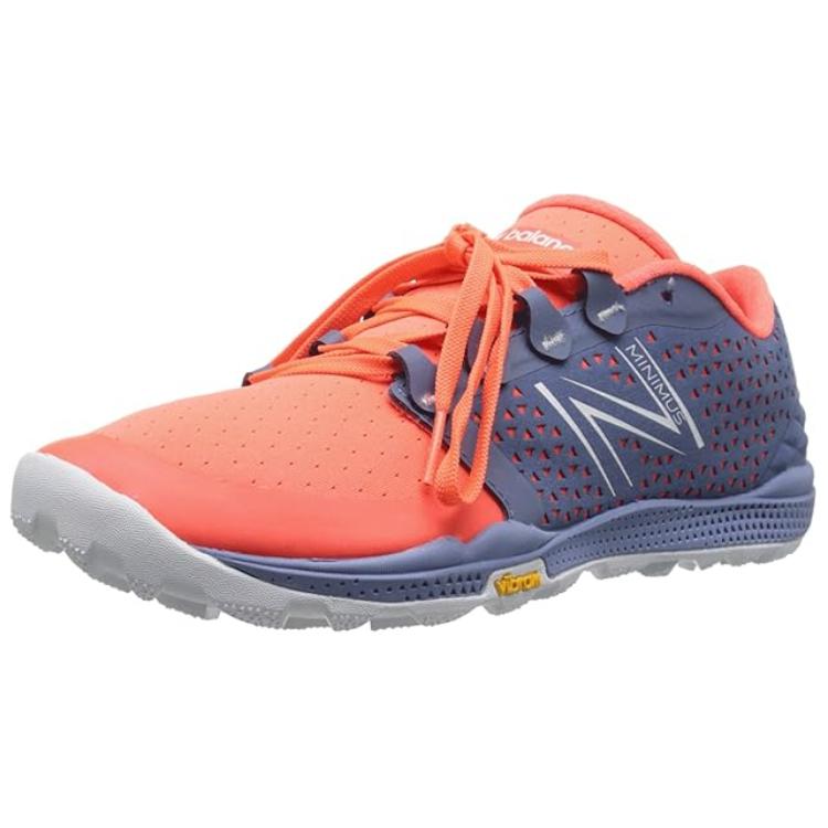 Lookbook New Balance 10系列 藍橙色 女款