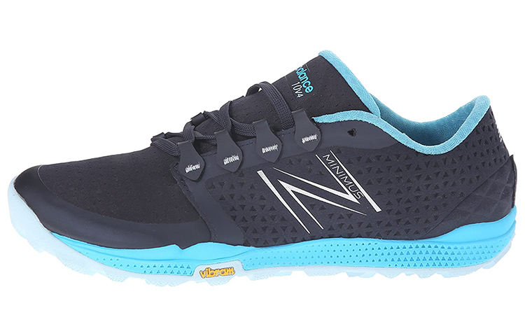 (Women) New Balance 10Series Black/Blue WT10BG4