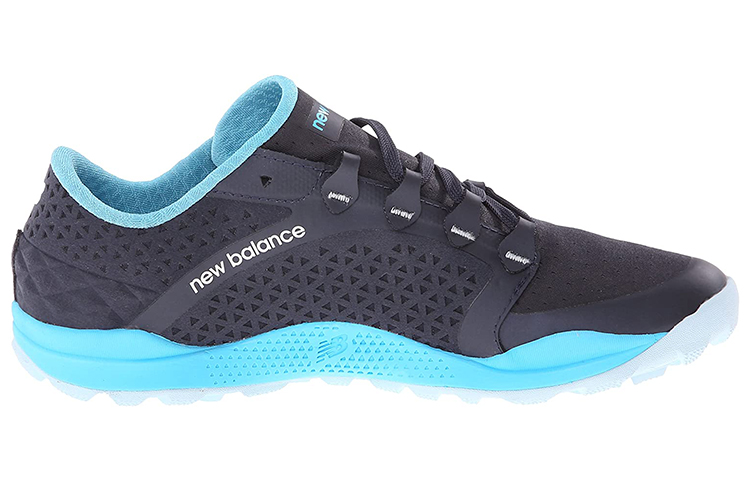 Order (W) New Balance 10Series Zwart/Blauw WT10BG4