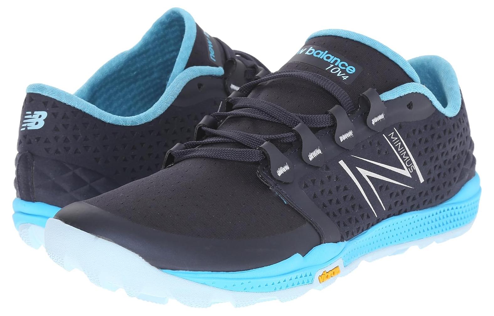 Lookbook (W) New Balance 10Series Zwart/Blauw WT10BG4