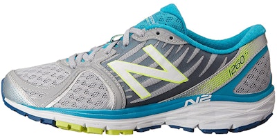 (Women) New Balance 1260 Series Cozy Breathable Low Tops Casual White Blue W1260SB5 (Women) New Balance 1260 Series Cozy Breathable Low Tops Casual White Blue W1260SB5
