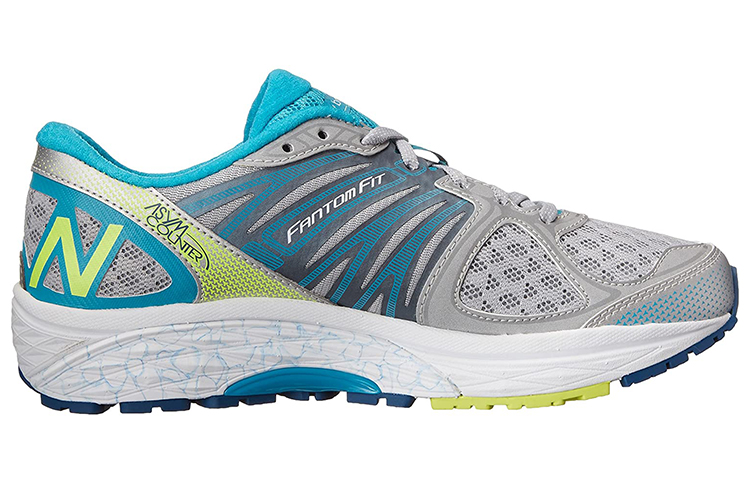 Order (W) New Balance 1260 Serie Transpirable Cómodas Zapatillas Bajas Blanco Azul W1260SB5