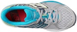 Lookbook (W) New Balance 1260 Siri Kasual Bawah Putih Biru Nyaman Bernafas W1260SB5