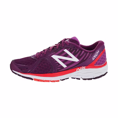 (W) NB 1260 Series Low Tops Purple