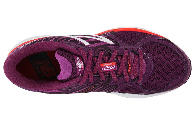 Lookbook (W) ニューバランス1260 パープル ローカット W1260PO5