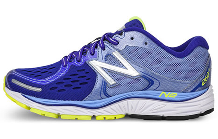 (Women) New Balance 1260 Series v6 Low-Top /Blue 'Purple' W1260PP6
