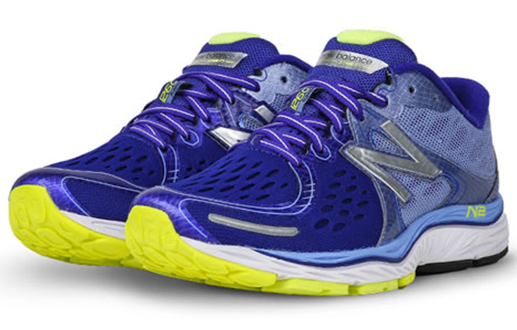 Order (W) New Balance 1260 Serie v6 Zapatillas Bajas /Azul 'Púrpura' W1260PP6