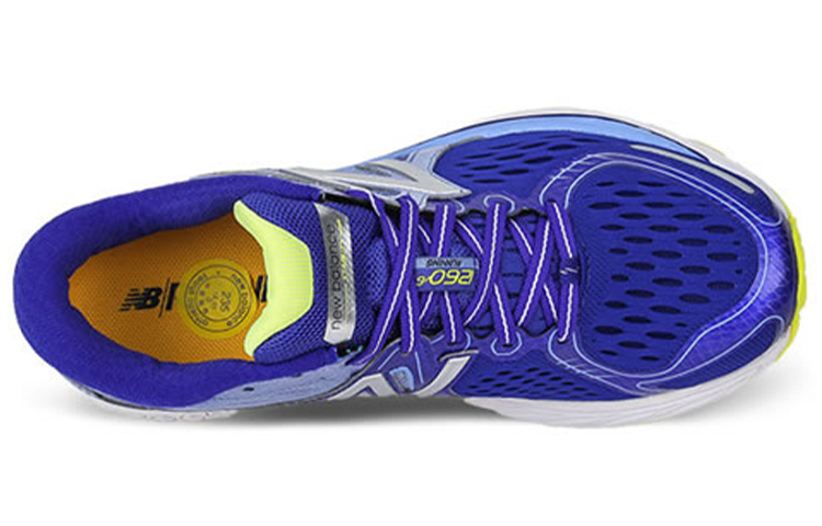 Lookbook (W) New Balance 1260 Serie v6 Zapatillas Bajas /Azul 'Púrpura' W1260PP6