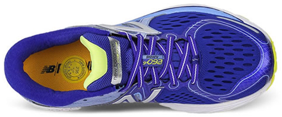 (W) New Balance 1260 Siri v6 Rendah-Biru 'Ungu' W1260PP6 Lookbook (W) New Balance 1260 Siri v6 Rendah-Biru 'Ungu' W1260PP6