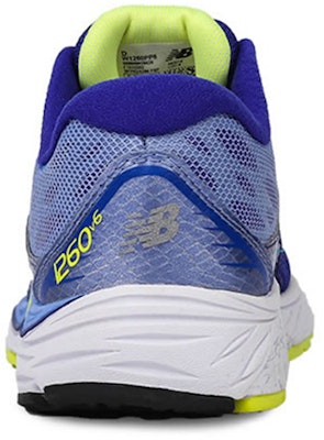 (W) New Balance 1260 Siri v6 Rendah-Biru 'Ungu' W1260PP6 Shop (W) New Balance 1260 Siri v6 Rendah-Biru 'Ungu' W1260PP6
