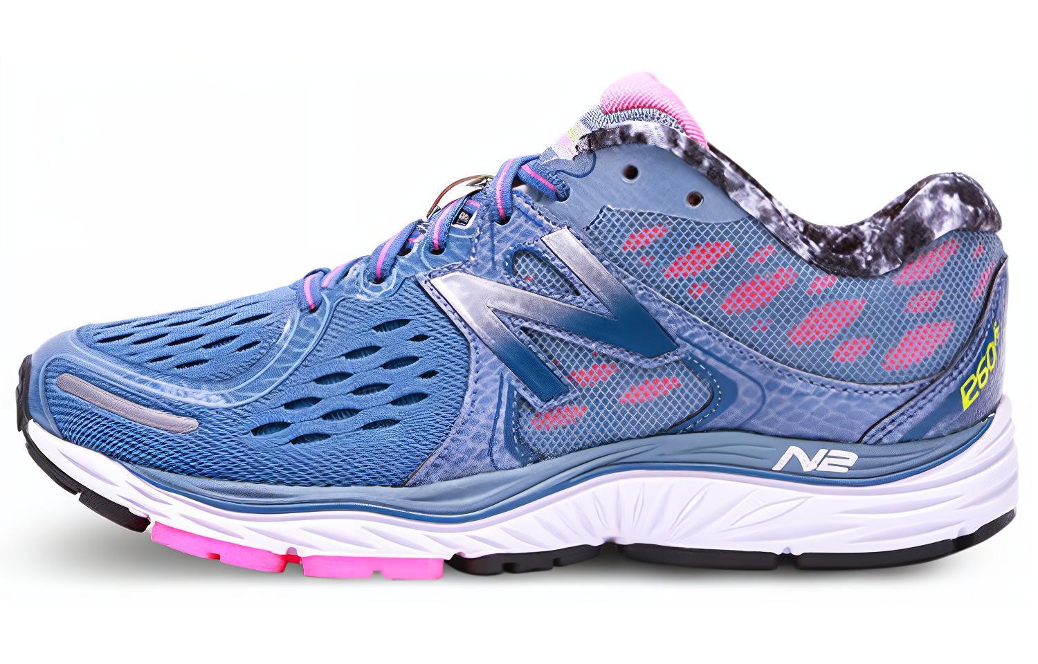 (Women) New Balance 1260 Series V6 Low-Top Blue W1260GP6