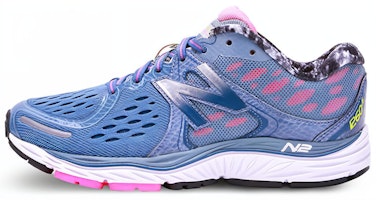 (Women) New Balance 1260 Series V6 Low-Top Blue W1260GP6 (Women) New Balance 1260 Series V6 Low-Top Blue W1260GP6