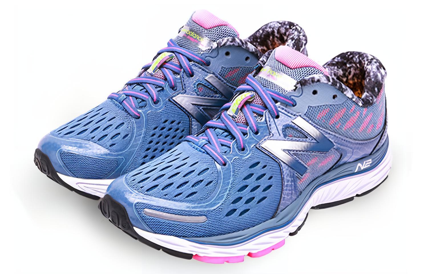 Order (W) New Balance 1260 Serie V6 Azul Bajo-Top W1260GP6