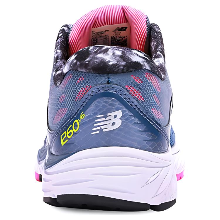 Shop (W) New Balance 1260 Serie V6 Azul Bajo-Top W1260GP6