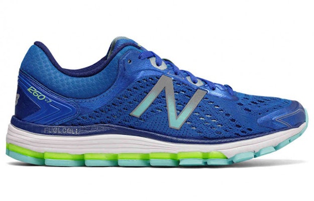 (W) New Balance 1260 v7 'Biru' W1260BW7 Order (W) New Balance 1260 v7 'Biru' W1260BW7