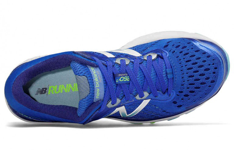 Lookbook (W) New Balance 1260 v7 ''Blau'' W1260BW7