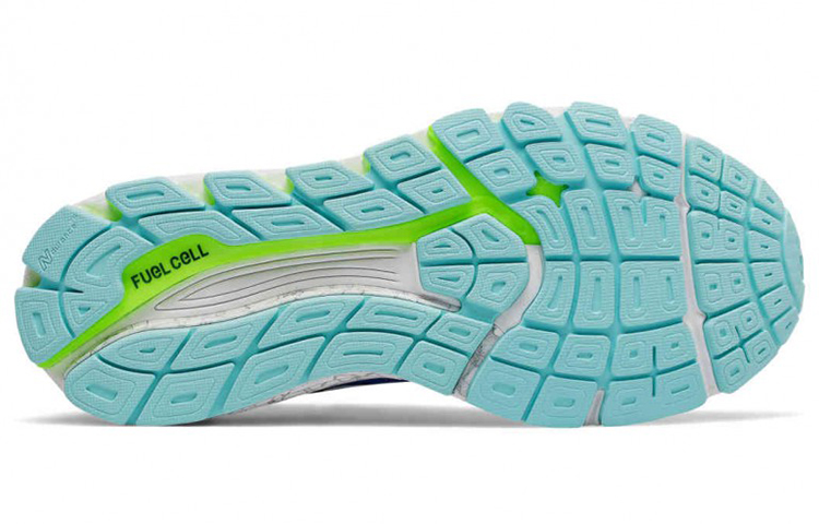 Shop (W) New Balance 1260 v7 'Azul' W1260BW7