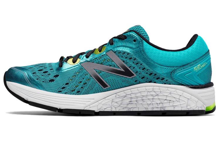 (Women) New Balance 1260 v7 'Green White Black' W1260BY7