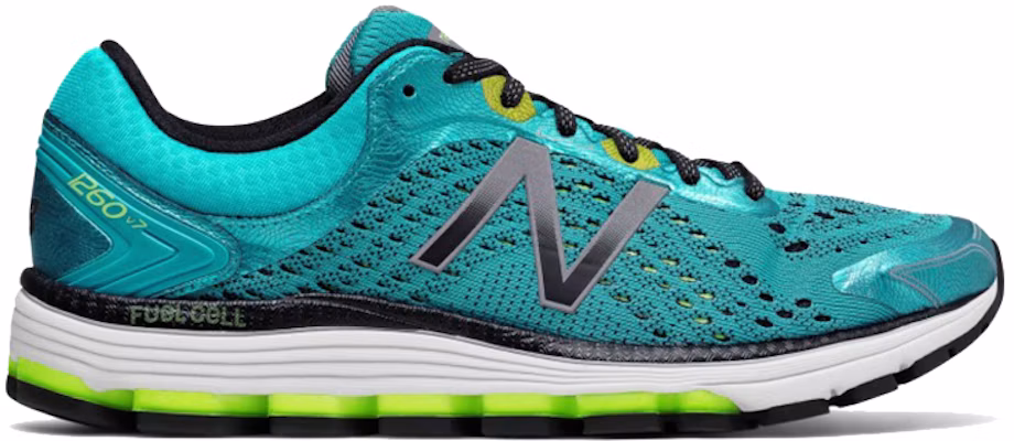 (W) New Balance 1260 v7 ''Verde Bianco Nero'' W1260BY7 Order (W) New Balance 1260 v7 ''Verde Bianco Nero'' W1260BY7