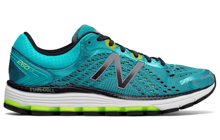 Order (W) New Balance 1260 v7 'Verde Blanco Negro' W1260BY7