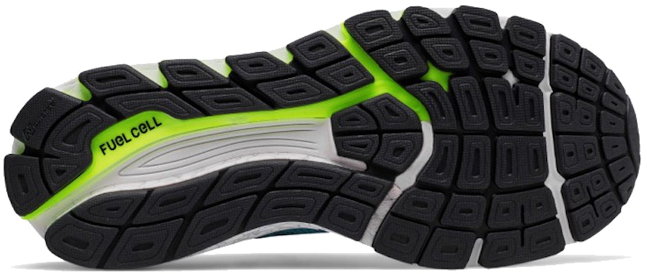 (W) New Balance 1260 v7 'Hijau Putih Hitam' W1260BY7 Shop (W) New Balance 1260 v7 'Hijau Putih Hitam' W1260BY7