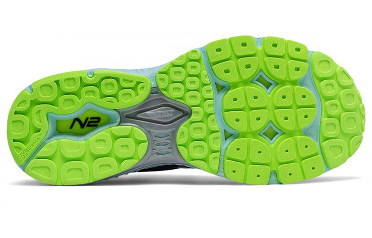 Shop (W) New Balance 1260v6 ''Gunmetal Grau'' W1260GO6