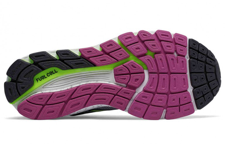 Shop (W) New Balance 1260v7 'Acero Poisonberry' W1260GP7