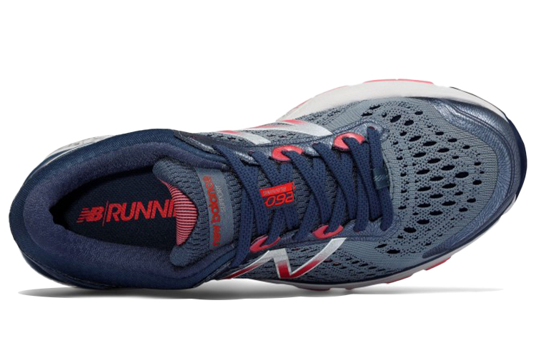 Lookbook (W) New Balance 1260v7 Hecho en USA 'Azul Orión' W1260VC7