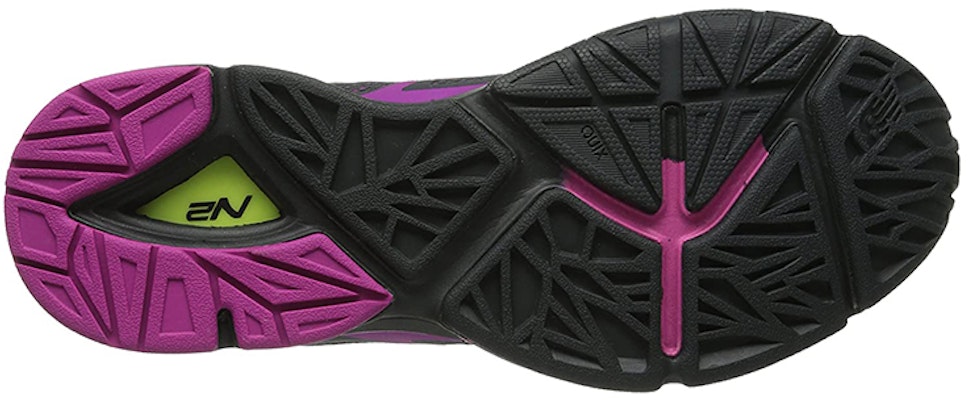 (W) Zapatillas New Balance 1267 Series /Púrpura 'Negro'. WX1267BP Shop (W) Zapatillas New Balance 1267 Series /Púrpura 'Negro'. WX1267BP