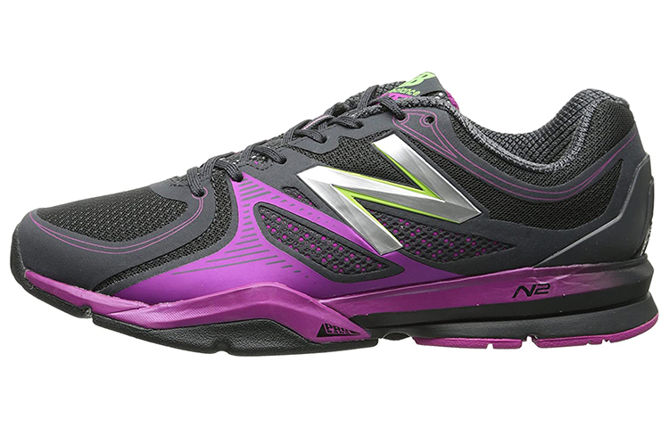 (Women) New Balance 1267 Series Sneakers /Purple 'Black' WX1267BP