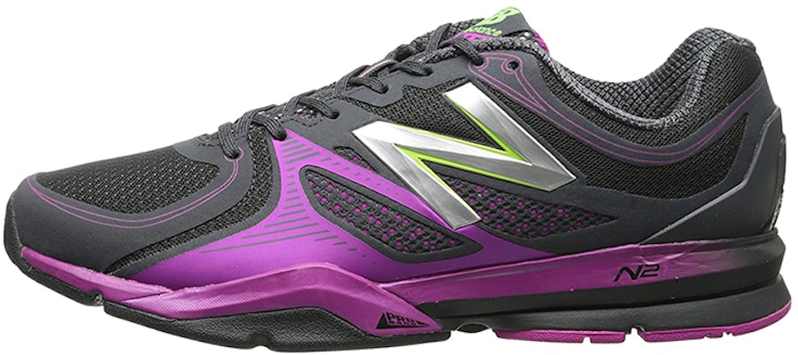 (Women) New Balance 1267 Series Sneakers /Purple 'Black' WX1267BP Buy (Women) New Balance 1267 Series Sneakers /Purple 'Black' WX1267BP