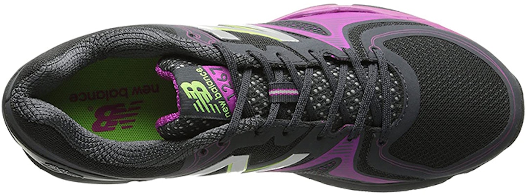 (Women) New Balance 1267 Series Sneakers /Purple 'Black' WX1267BP Lookbook (Women) New Balance 1267 Series Sneakers /Purple 'Black' WX1267BP