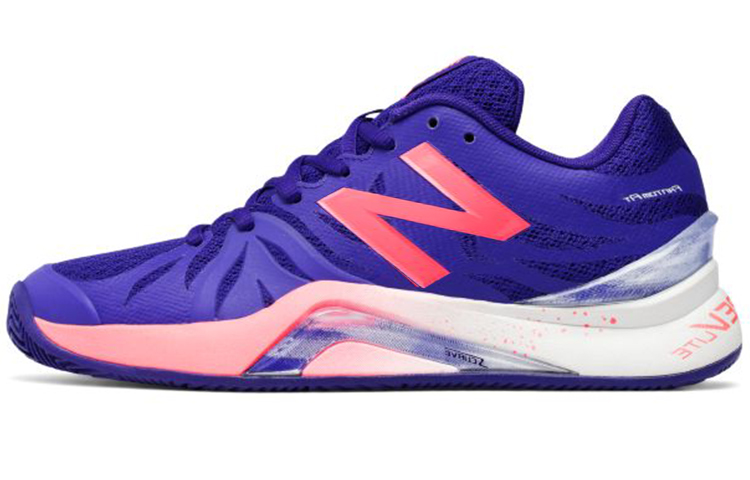 (Women) New Balance 1296 v2 Tennis 'Blue Purple' WC1296B2