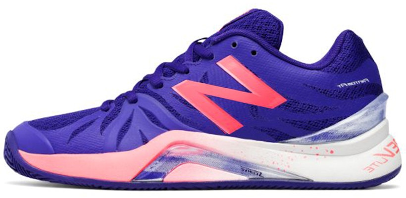 New Balance NB 1296 v2 網球 防滑透氣 低筒 跑步鞋 女款 藍紫色 Buy New Balance NB 1296 v2 網球 防滑透氣 低筒 跑步鞋 女款 藍紫色