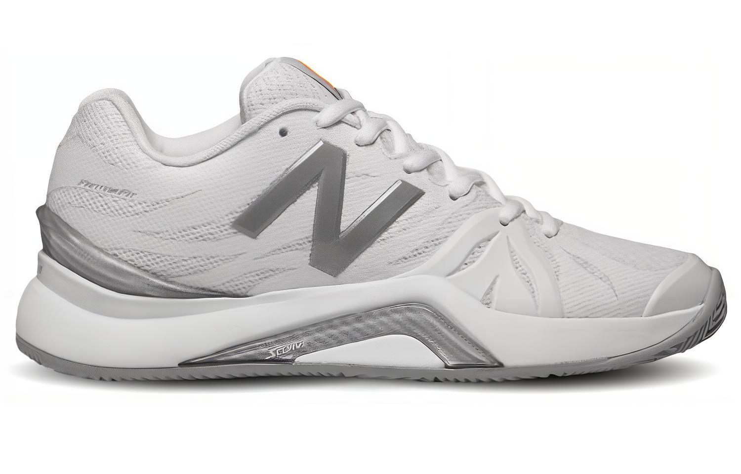 (W) NB 1296 v2 Tennis 'White Grey' 圖 2