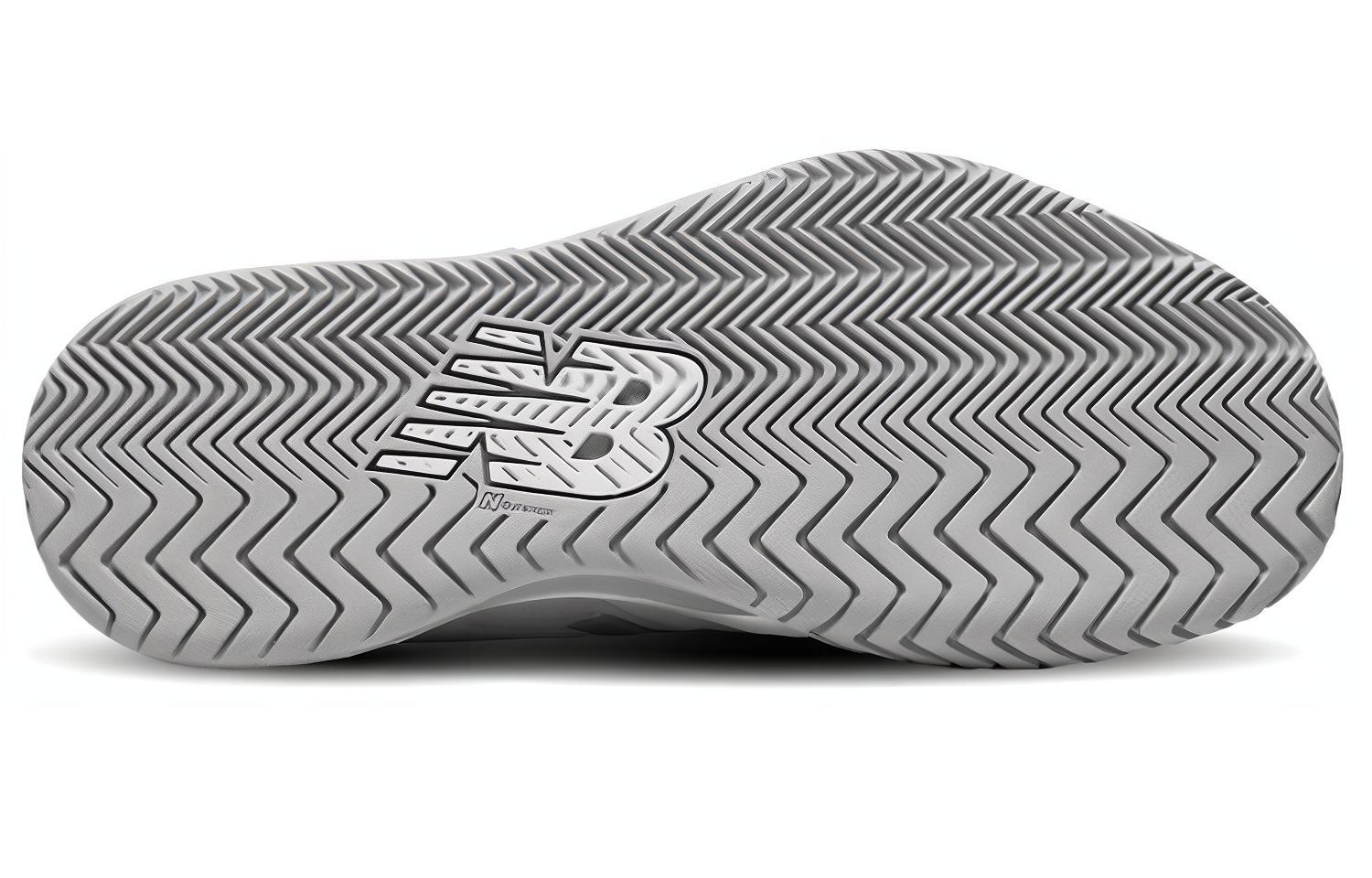 (W) NB 1296 v2 Tennis 'White Grey' 圖 4