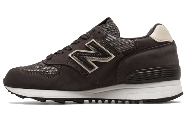 Buy (W) New Balance 1400 'Coklat Gelap Putih Hitam' W1400CM