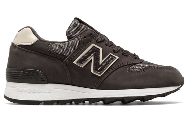 Order (W) New Balance 1400 'Coklat Gelap Putih Hitam' W1400CM
