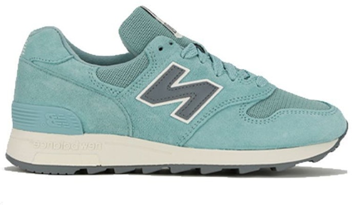 (女性)New Balance 1400 美國製造 '風暴藍' W1400CHB Order (女性)New Balance 1400 美國製造 '風暴藍' W1400CHB