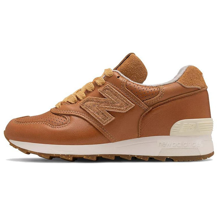 (Women) New Balance 1400 Series Maple-Brown W1400FN