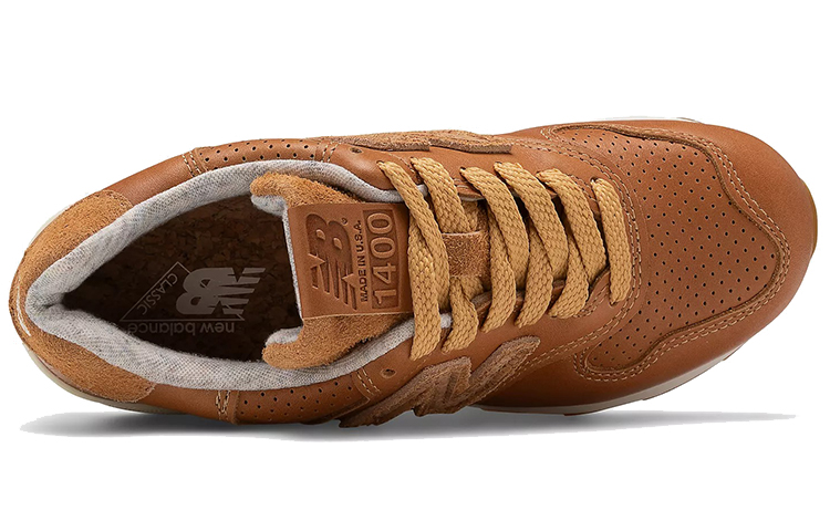 Lookbook (W) 新百伦 1400系列 枫棕色 W1400FN