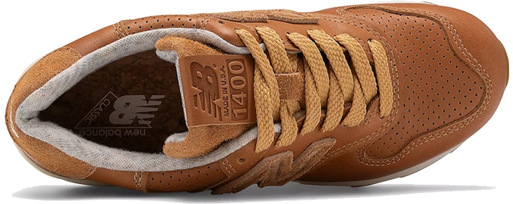 (Women) New Balance 1400 Series Maple-Brown W1400FN Lookbook (Women) New Balance 1400 Series Maple-Brown W1400FN