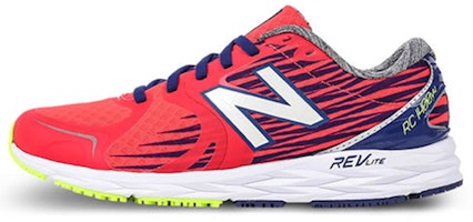 (Women) New Balance 1400 V4 Low-Top /Purple 'Red' W1400PW4