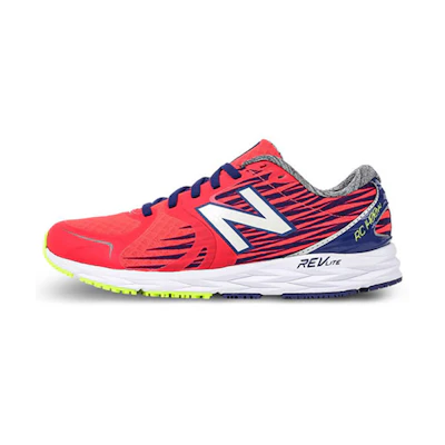 (W) NB 1400 V4 Low-Top /Purple 'Red'