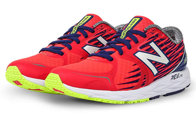 (W) NB 1400 V4 Low-Top /Purple 'Red' 圖 2